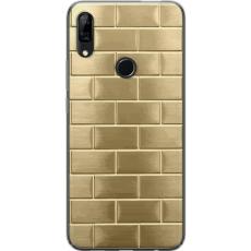 iSecrets - Mobilskal till Huawei P Smart Z med Gyllene Murstenar