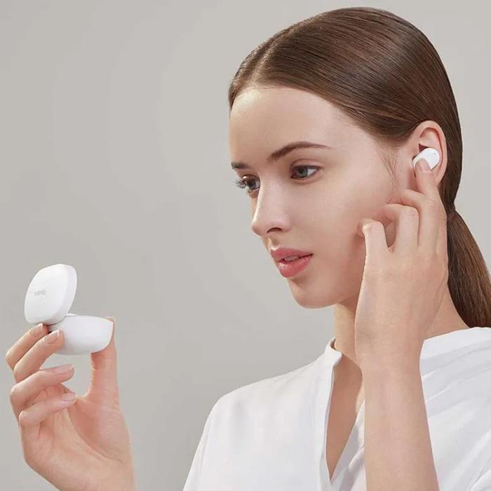Xiaomi - Xiaomi Redmi Airdots 3 TWS In-Ear Hörlurar Trådlösa - Vit