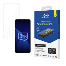 3MK - 3MK Xiaomi 15 Pro Plastfilm Skärmskydd Silver Protection Plus