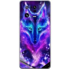 iSecrets - Mobilskal till Xiaomi 13 Pro med Neon Varg