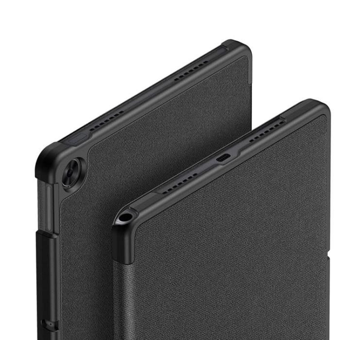 UTGATT5 - Dux Ducis Realme Pad 10.4 Fodral Domo Foldable - Svart