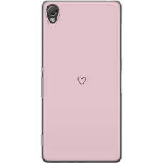 iSecrets - Mobilskal till Sony Xperia Z3 med Litet Hj&auml;rta