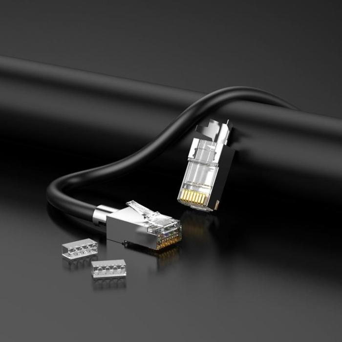 Ugreen - Ugreen [10-pack] Modular RJ45 Plug