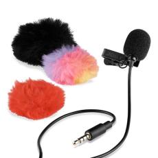 JOBY - JOBY Myggmikrofon Wavo Lav 3.5mm 1.8m