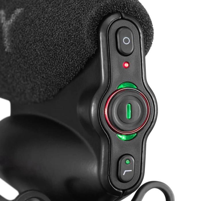 JOBY - JOBY Mikrofon Wavo Pro DS