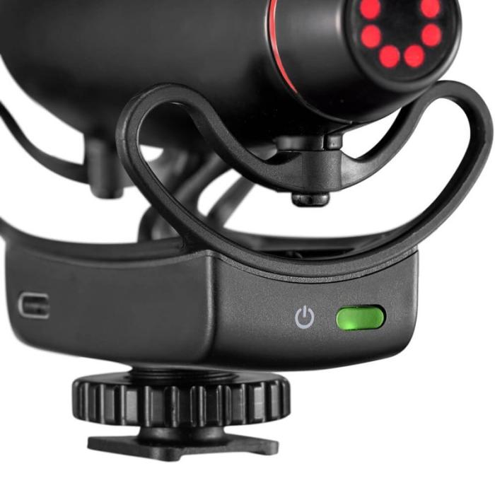 JOBY - JOBY Mikrofon Wavo Pro DS