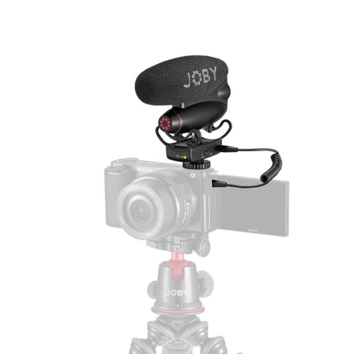 JOBY - JOBY Mikrofon Wavo Pro DS