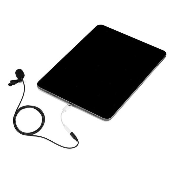 JOBY - JOBY Myggmikrofon Wavo Lav 3.5mm 1.8m