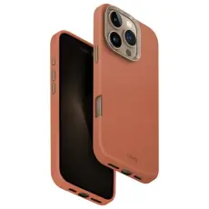 UNIQ - UNIQ Mobilskal till iPhone 16 Pro MagSafe Lyden - Terrakotta