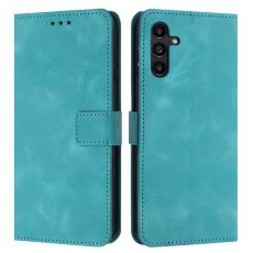 OEM - Pl&aring;nboksfodral f&ouml;r Samsung Galaxy S26 Konstl&auml;der - Gr&ouml;n