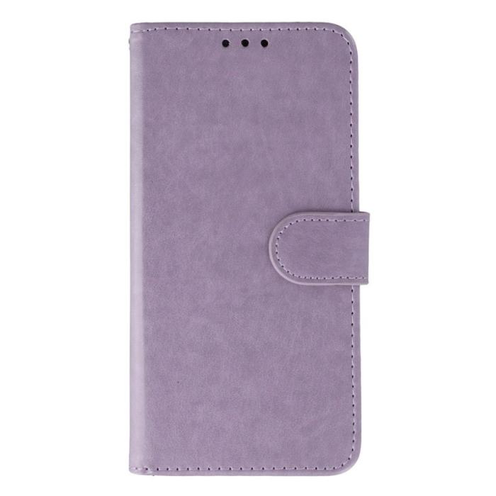 OEM - Plånboksfodral för Samsung Galaxy S26 Konstläder Flip - Lila