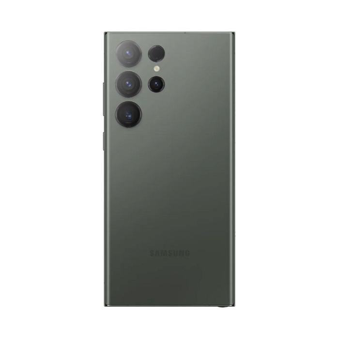 OEM - Kameralinsskydd i Härdat glas Full Cover för Samsung S23 Ultra