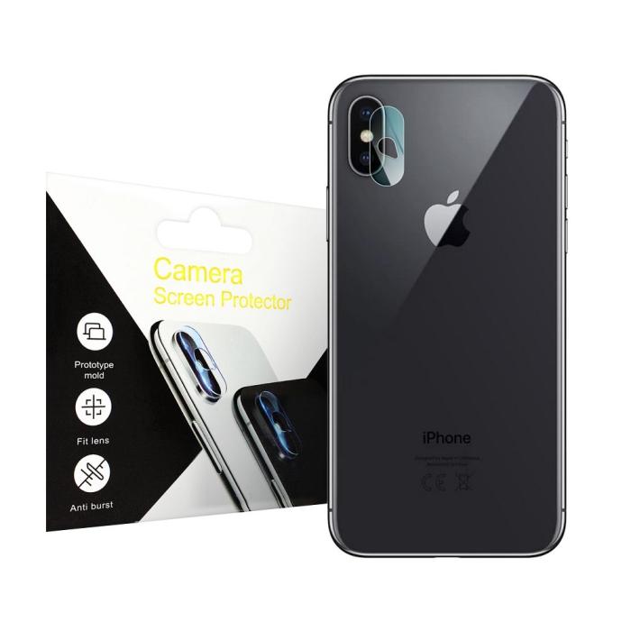 OEM - Kameralinsskydd i Härdat glas för Apple iPhone 14