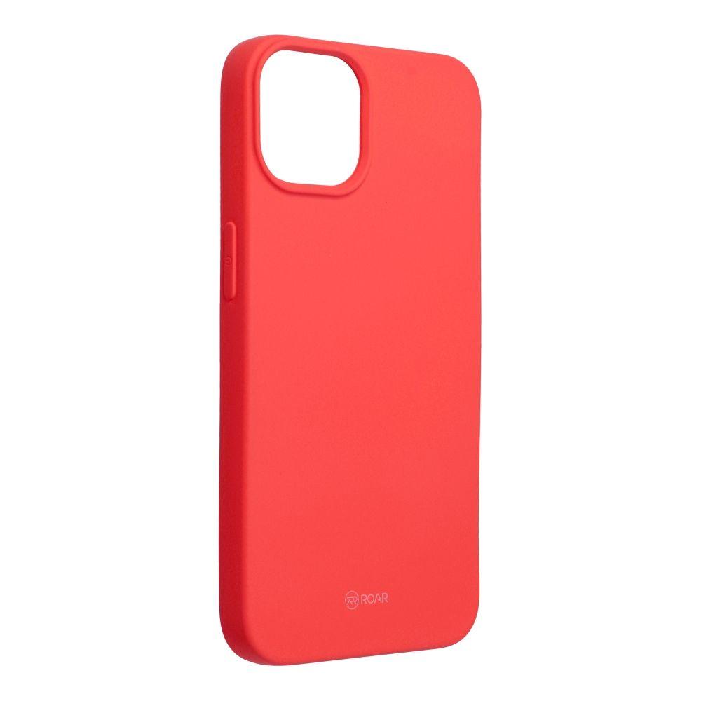 Roar Colorful Jelly skal för iPhone 14 persika rosa | 2353 | AlltMobil
