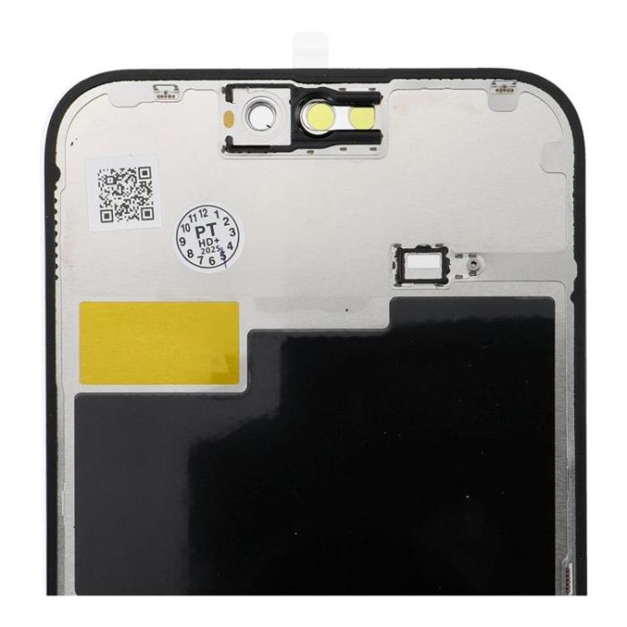 A-One Brand - iPhone 15 Pro Max Skärm med LCD-display HD Incell - Svart