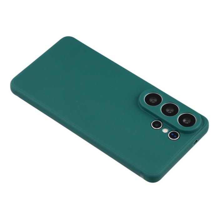 OEM - Mobilskal för Samsung Galaxy S26 Ultra TPU Shockproof - Armgrön