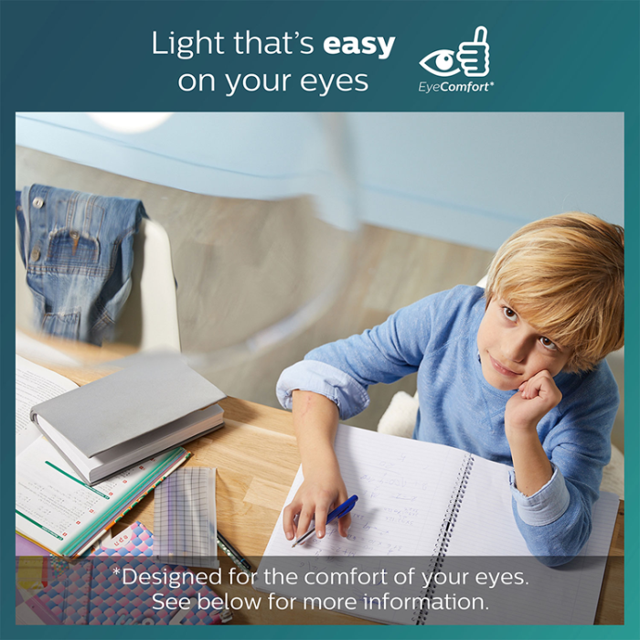 Philips - Philips Bliss Takfläkt med LED-belysning Varm-/kallvitt 4500 lm
