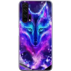 Gustaf - Mobilskal till Honor 20 Pro med Neon Varg