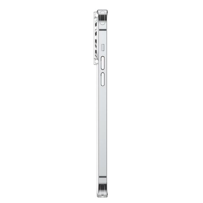 BASEUS - Baseus Simple Gel Skal iPhone 13 Pro Max - Transparent