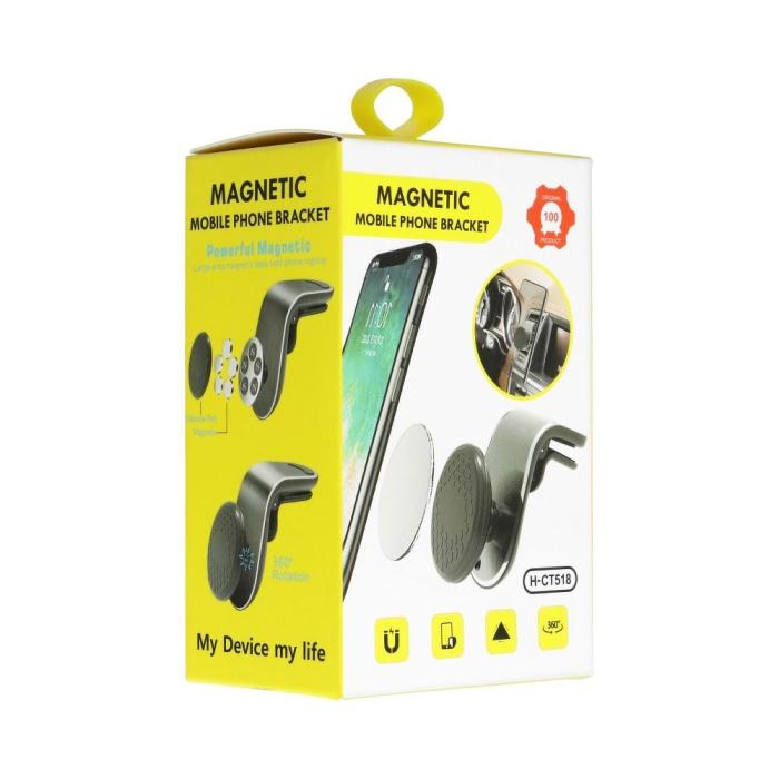 Forcell - Magnetisk mobilhållare till ventgaller (HG1)