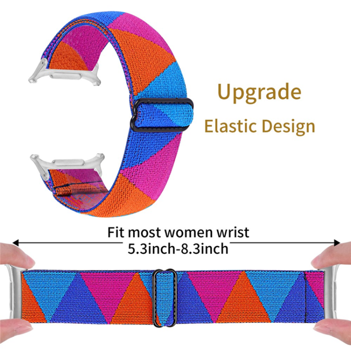 A-One Brand - Galaxy Watch 8 (44mm/40mm)/8 Classic (46mm) Armband Elastic