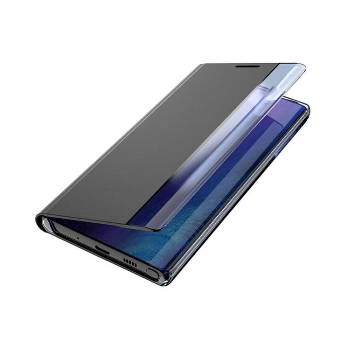 OEM - Sleep Fodral med Smart Window iPhone 13 Mini - Svart