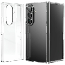Mercury - Mercury Mobilskal F&ouml;r Galaxy Z Fold 8 Ultra H&aring;rt - Transparent