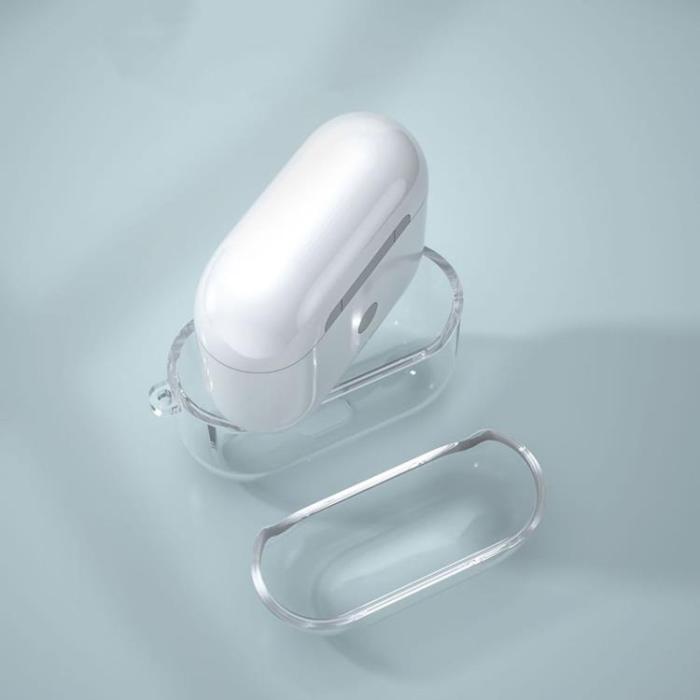 Tech-Protect - Tech-Protect Airpods 3 Skal Flexair - Clear