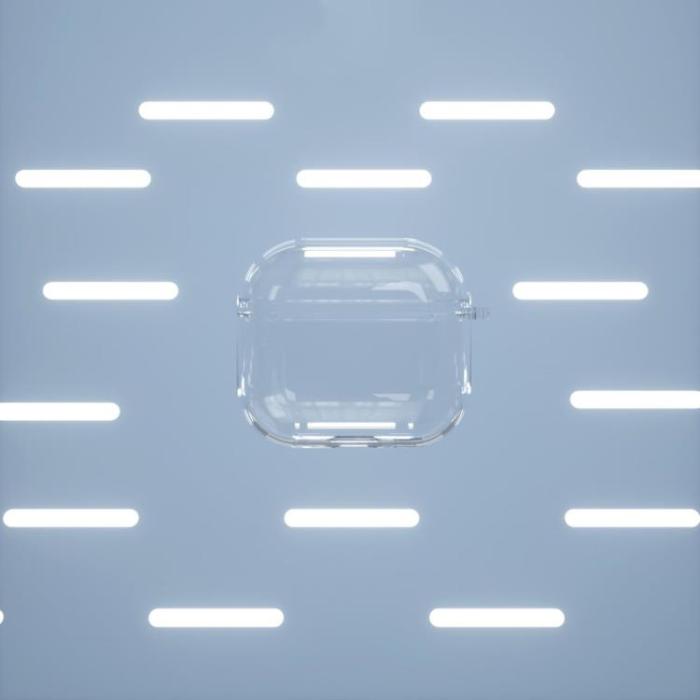 Tech-Protect - Tech-Protect Airpods 3 Skal Flexair - Clear