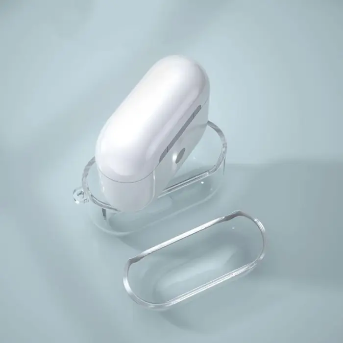 Tech-Protect - Tech-Protect Airpods 3 Skal Flexair - Clear