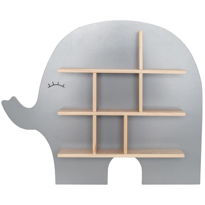 UTGATT5 - Jabadabado Hylla elefant