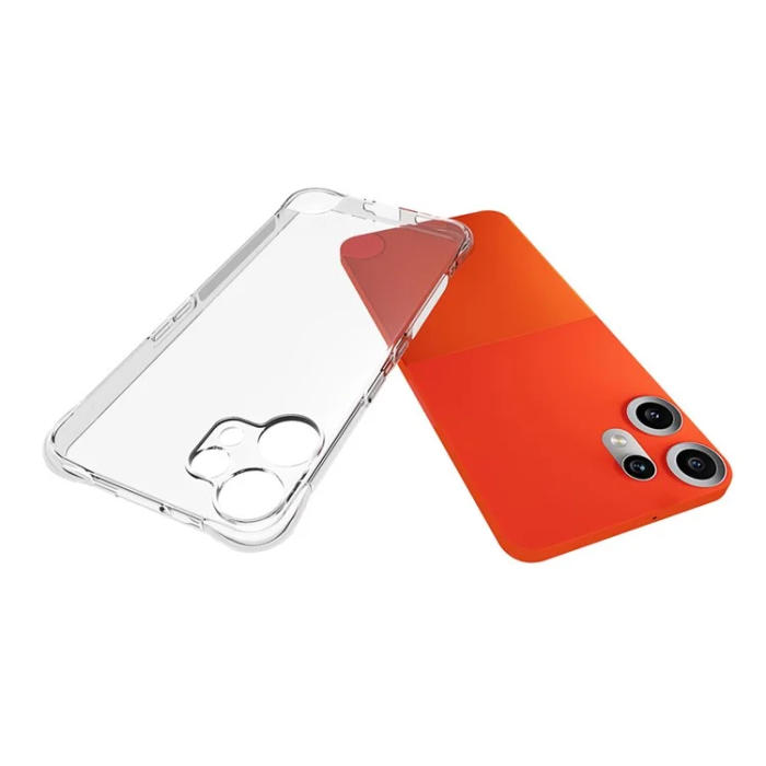 A-One Brand - Nothing CMF Phone 2 Pro Mobilskal Non Slip - Transparent