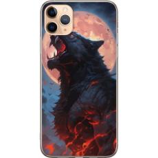 iSecrets - Mobilskal till Apple iPhone 11 Pro Max med Ylande varg