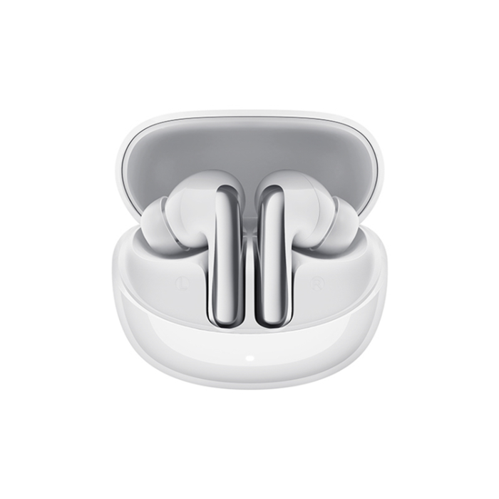 QCY - QCY Trådlös Hörlurar In-Ear MeloBuds N60 - Vit