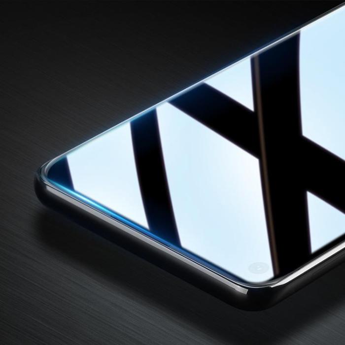 UTGATT1 - Dux Ducis 9D Härdat Glas 9H Realme 8i - Svart