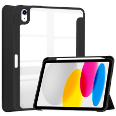 A-One Brand - iPad 10.9 (2022) Fodral Shockproof - Svart