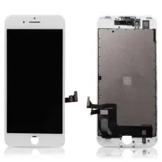 SpareParts - iPhone 7 Skärm med LCD-display Incell Premium+ Vit (Livstidsgaranti)