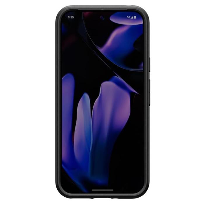 UTGATT - Spigen Google Pixel 9 Pro XL Mobilskal Slim Armor CS - Svart