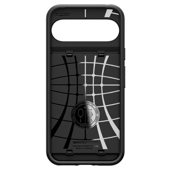 UTGATT - Spigen Google Pixel 9 Pro XL Mobilskal Slim Armor CS - Svart
