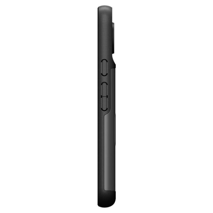 UTGATT - Spigen Google Pixel 9 Pro XL Mobilskal Slim Armor CS - Svart