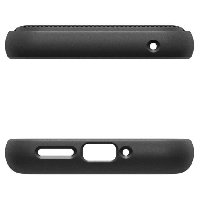 UTGATT - Spigen Google Pixel 9 Pro XL Mobilskal Slim Armor CS - Svart