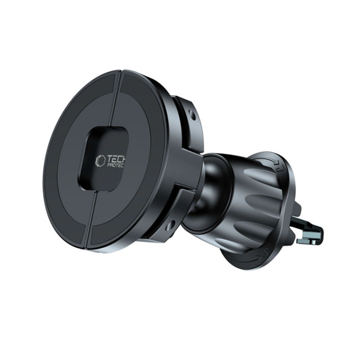 Tech-Protect - Tech-Protect Magnetisk MagSafe Bilhållare till Luftventil N62 - Svart