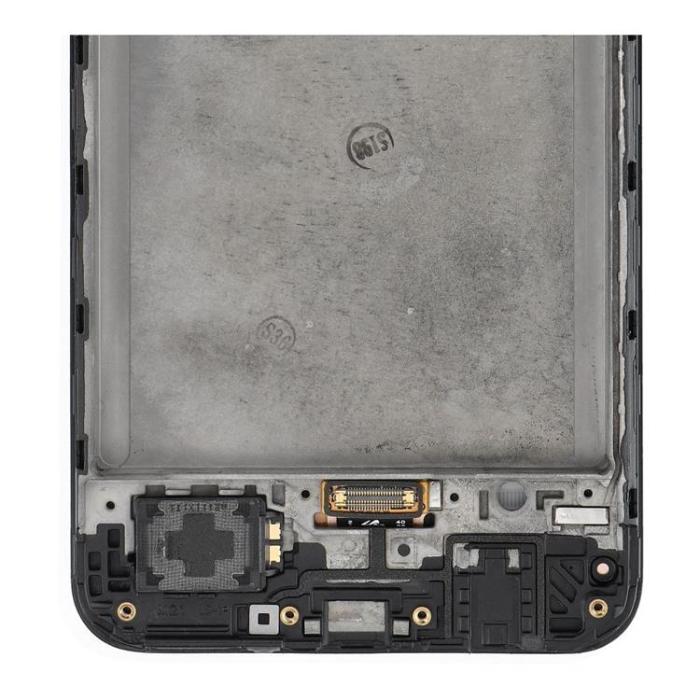 OEM - SAMSUNG M21 Skärm med LCD-display ServicePack