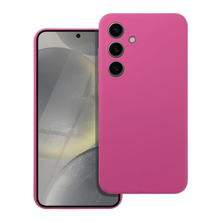 Galaxy A25 5G Mobilskal Silikon 2mm - Rosa | 2353 | AlltMobil