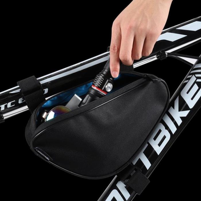 Wozinsky - Wozinsky Cykelväska för Cykelramen 1.5 L