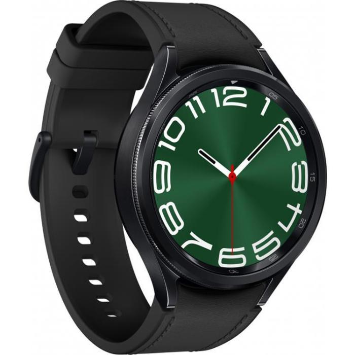 Samsung - Samsung Galaxy Watch6 Classic 47 mm BT - Svart