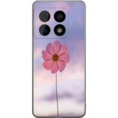 iSecrets - Mobilskal till OnePlus 10 Pro med Rosa blomma