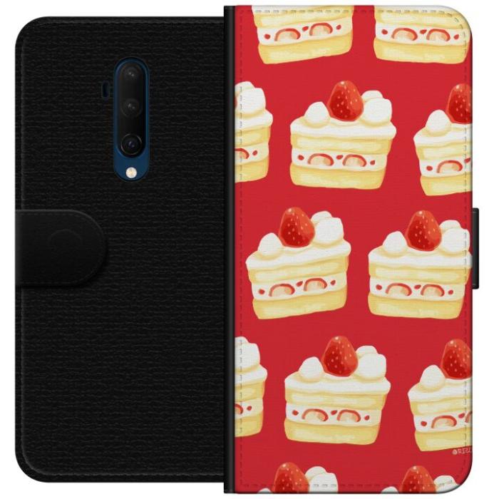 iSecrets - Plånboksfodral till OnePlus 7T Pro med Tårta