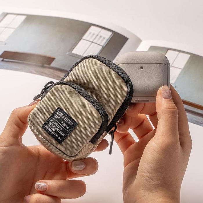 Ringke - Ringke Airpods 4 Skal Onyx Mgasafe Magnetic - Sage Grön