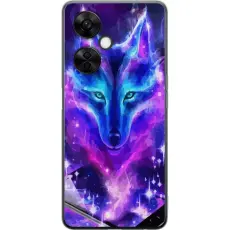 Gustaf - Mobilskal till OnePlus Nord CE 3 Lite med Neon Varg